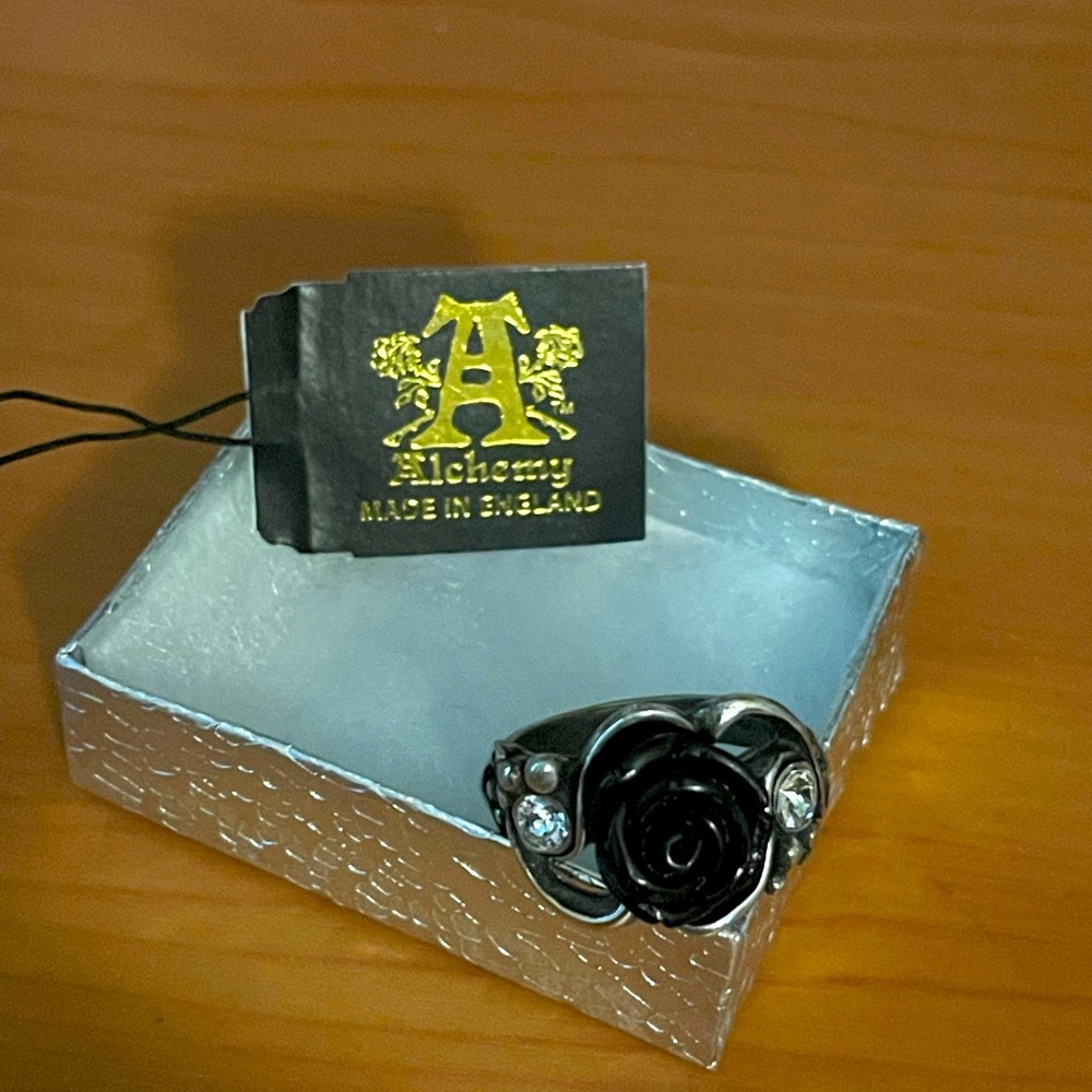 Alchemy Ring